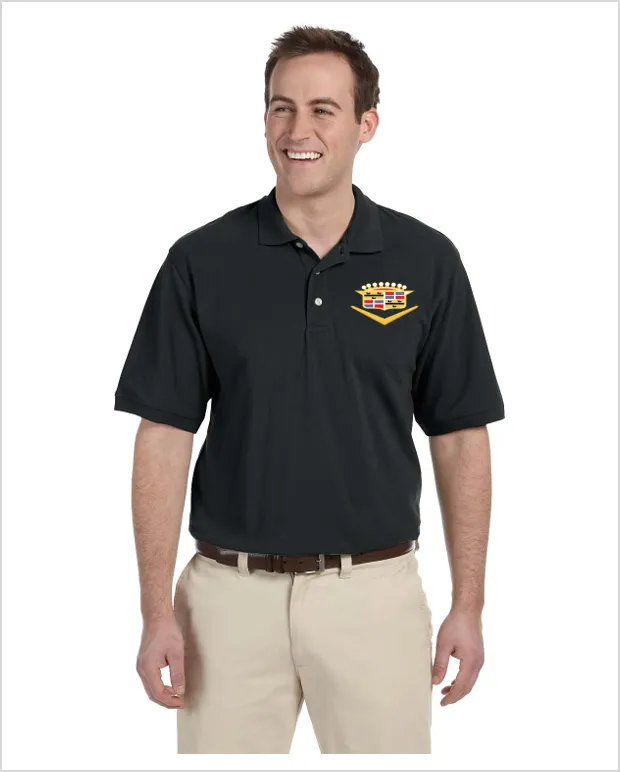 1956 Cadillac cotton blend Polo