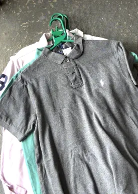 25pc RL polo mix