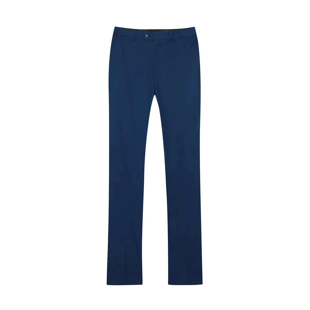 3-Piece One Button Formal Suit Classic Suit Blue