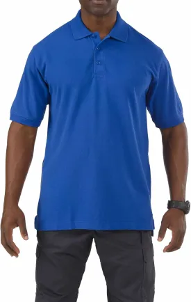 5.11 Tactical Men's Professional Short Sleeve Polo Shirt, 100% Cotton, Style 41060