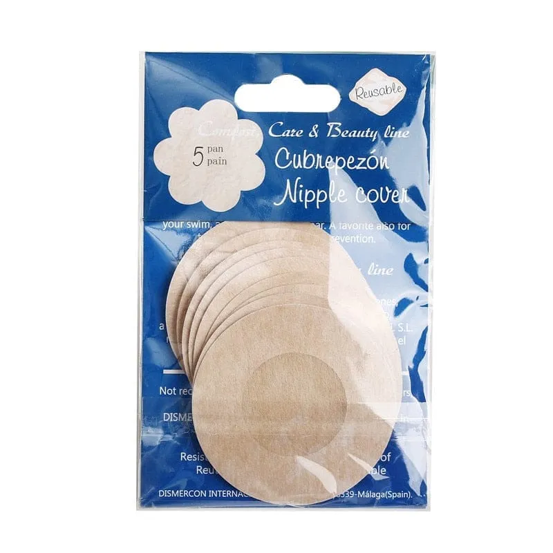 5M Body Invisible Bra Women's Boobs Tape Nipple Cover DIY Breast Lift Tape