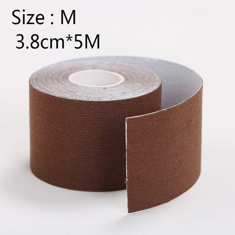5M Body Invisible Bra Women's Boobs Tape Nipple Cover DIY Breast Lift Tape