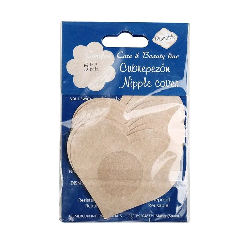5M Body Invisible Bra Women's Boobs Tape Nipple Cover DIY Breast Lift Tape