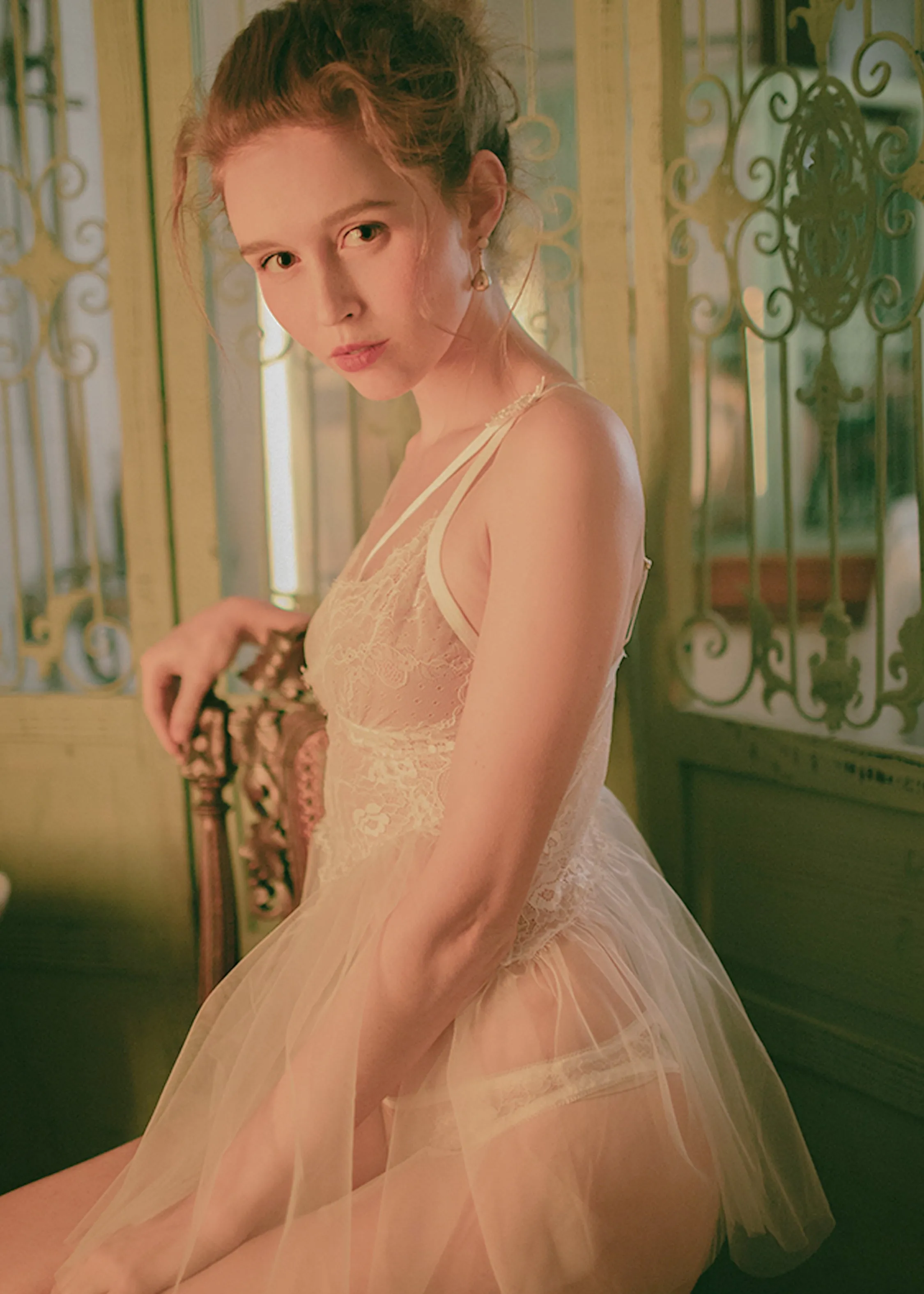 A Little Dream Night Gown