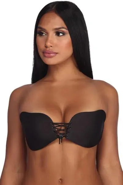 Adhesive Push Up Bra