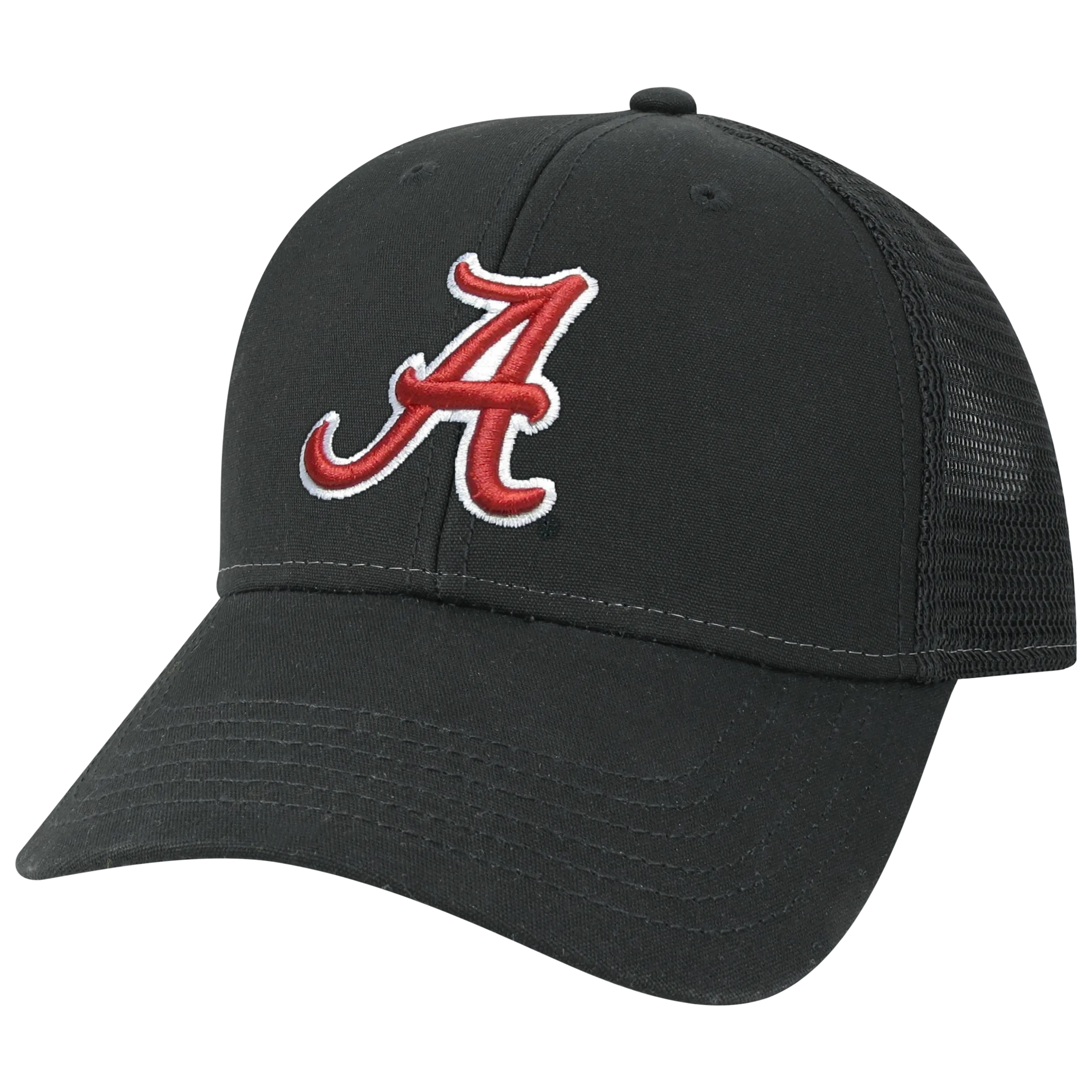 Alabama Crimson Tide Lo-Pro Snapback Adjustable Trucker Hat