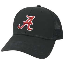 Alabama Crimson Tide Lo-Pro Snapback Adjustable Trucker Hat