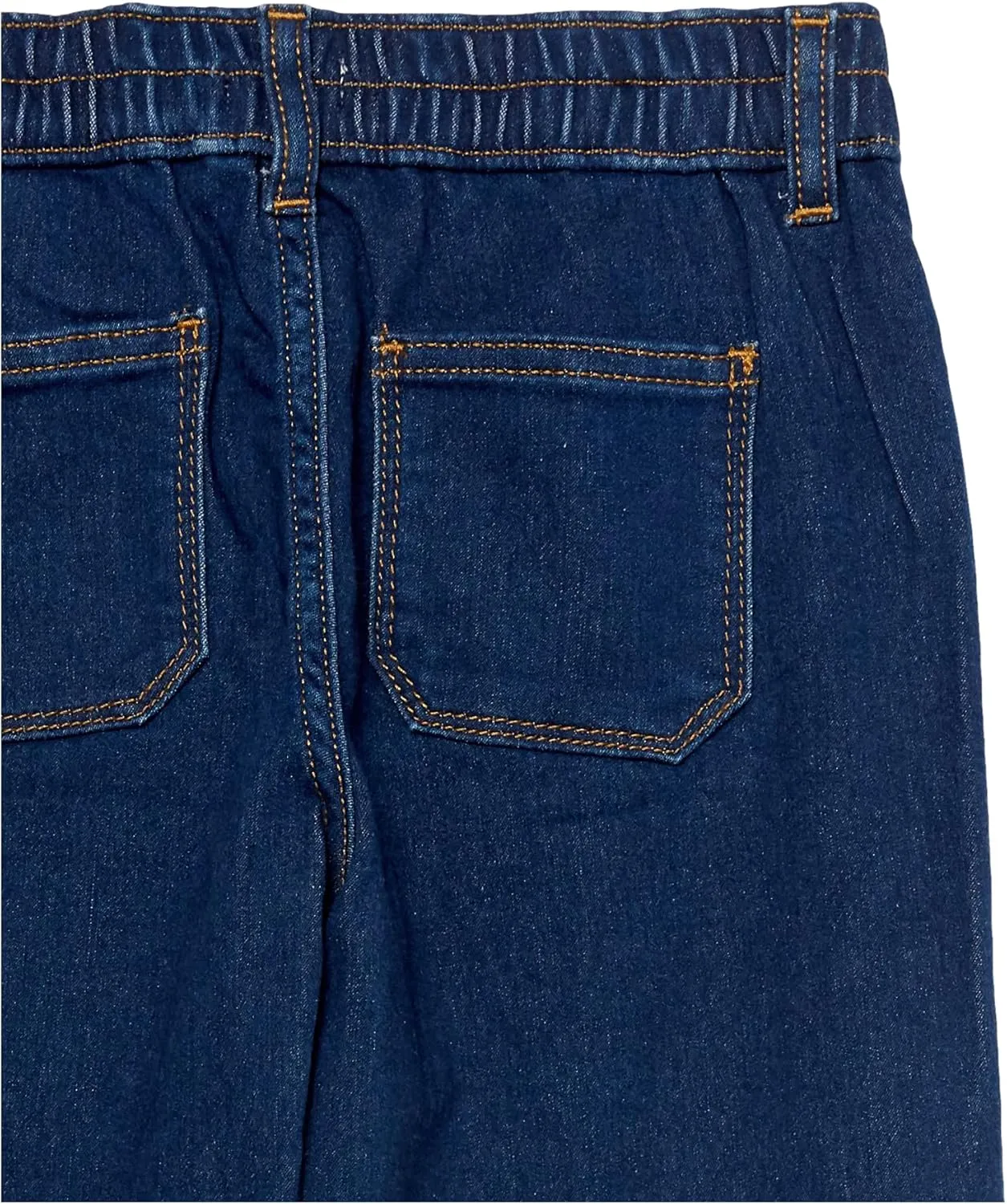 Amazon Essentials Toddler Boy Pants, Pull-On Jean Joggers