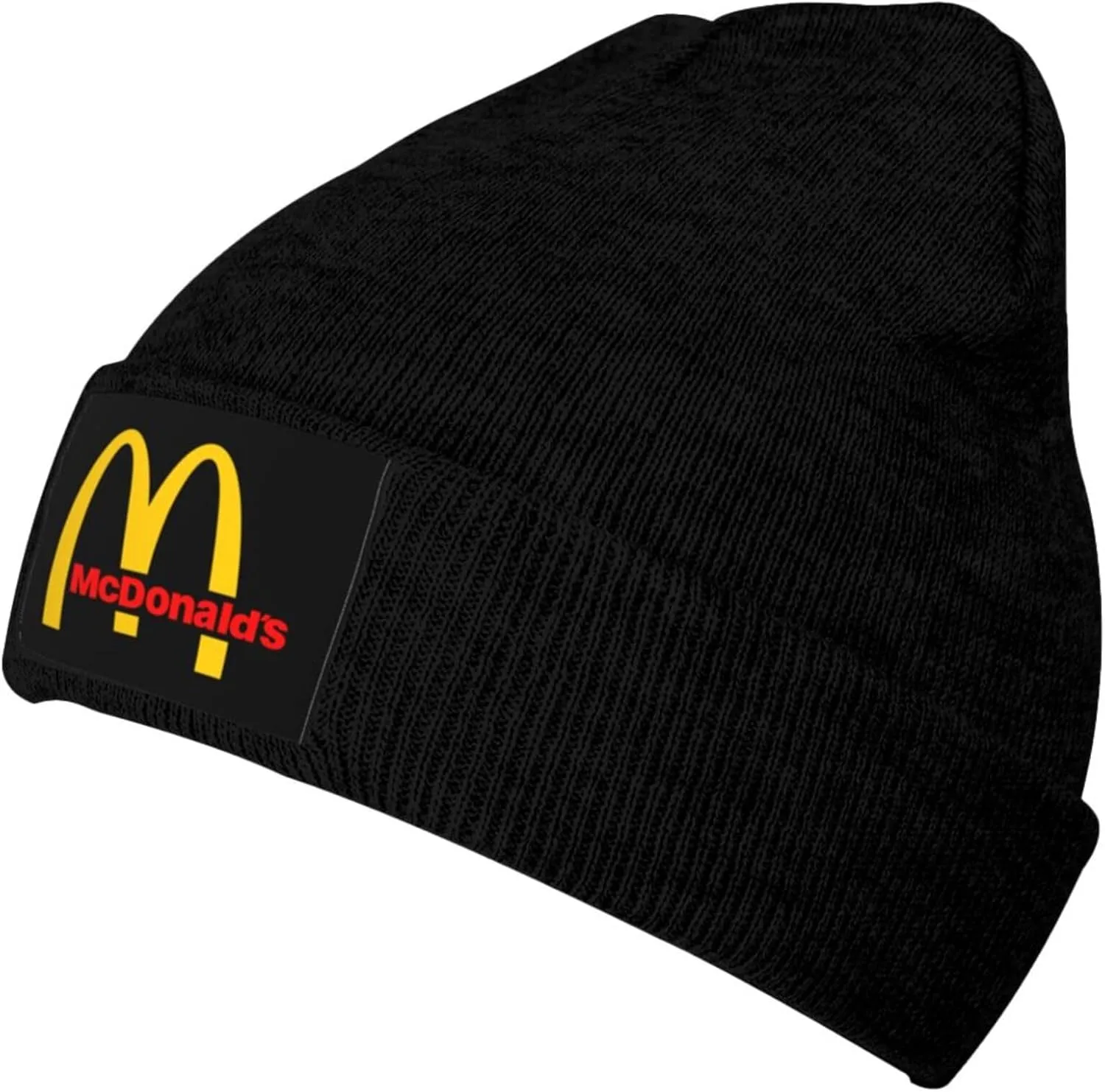 Beanie for Men Women Slouchy Beanie Hats Winter Knit Caps Unisex Work Daily Headwear Cuffed Plain Skull Hat Cap