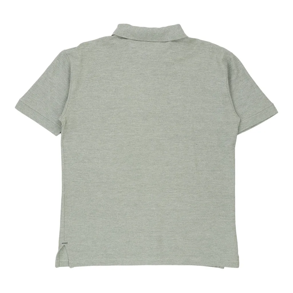 Best Company Polo Shirt - Large Green Cotton