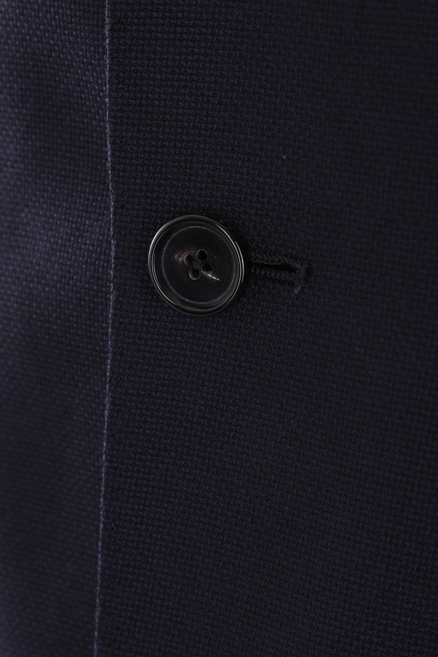 Butterfly Wool Single-Breasted Jacket