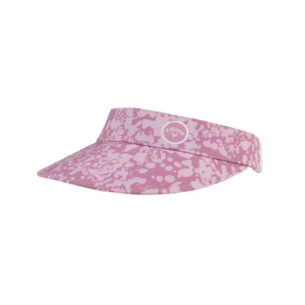 Callaway Women's Endeavor Adjustable Golf Visor