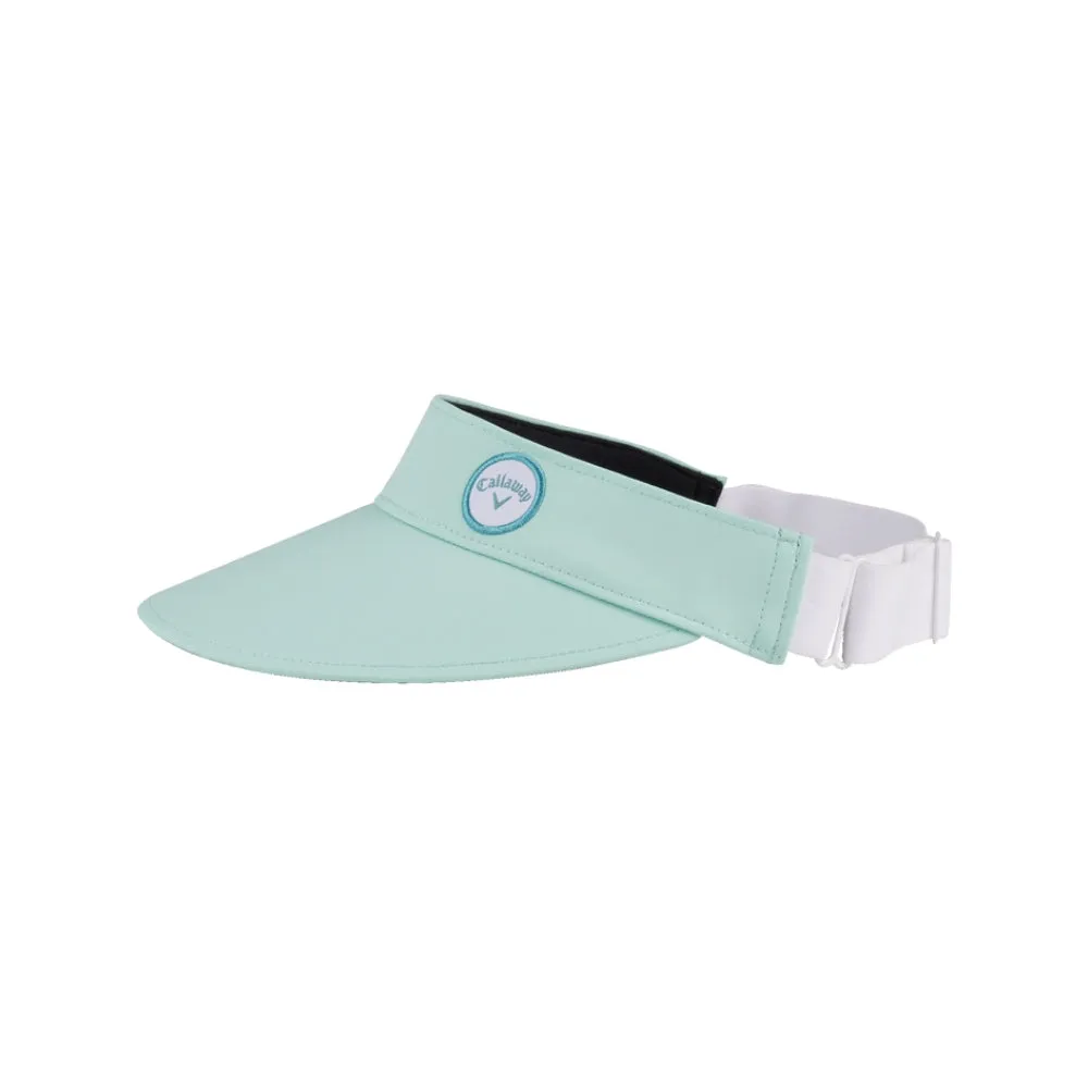 Callaway Women's Endeavor Adjustable Golf Visor