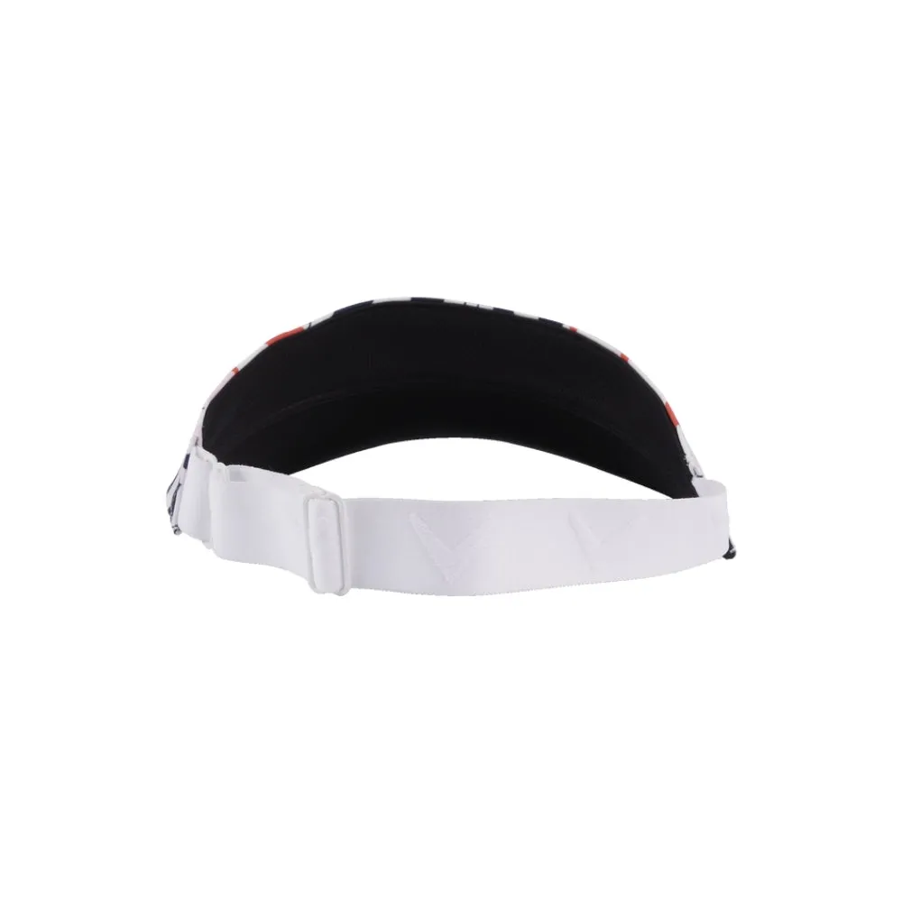 Callaway Women's Endeavor Adjustable Golf Visor