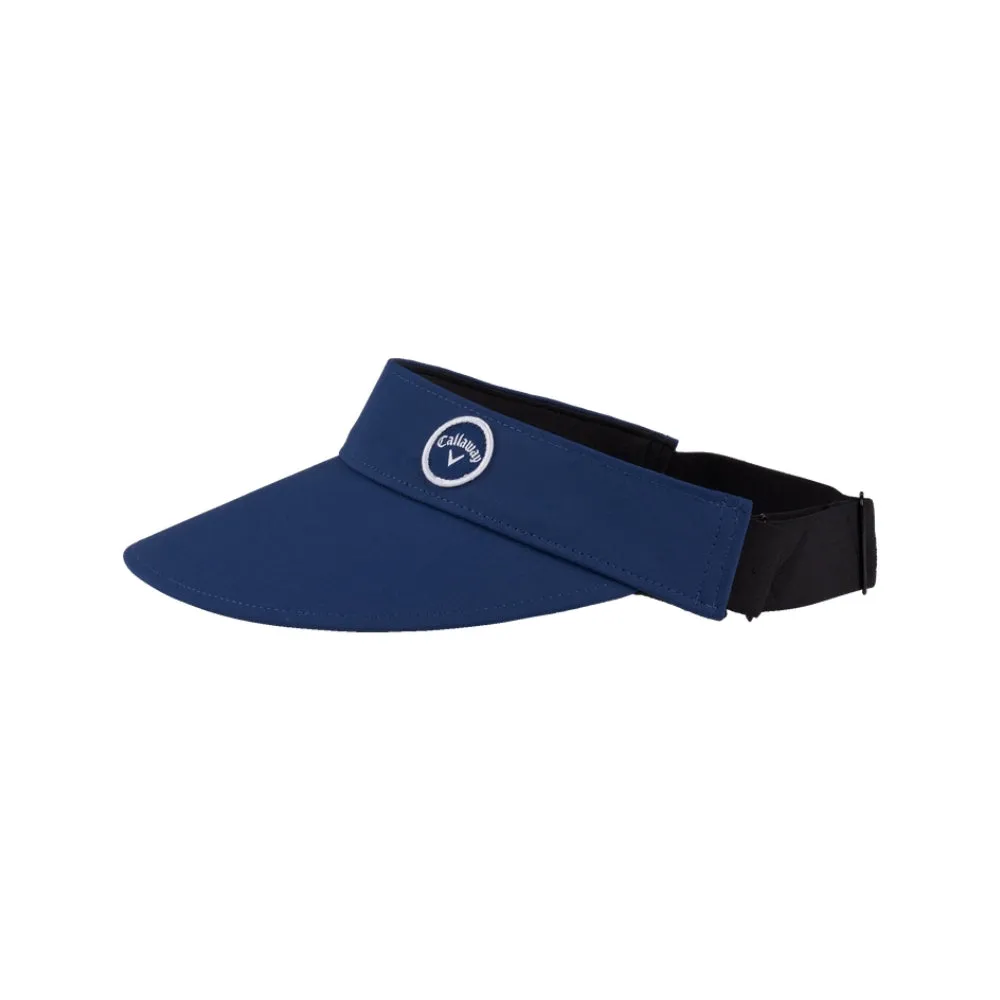 Callaway Women's Endeavor Adjustable Golf Visor