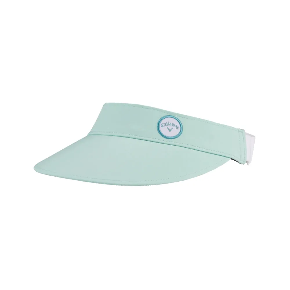 Callaway Women's Endeavor Adjustable Golf Visor