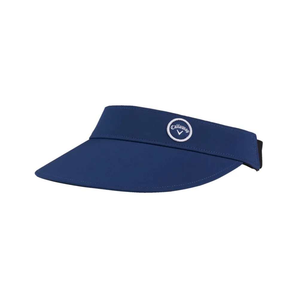 Callaway Women's Endeavor Adjustable Golf Visor