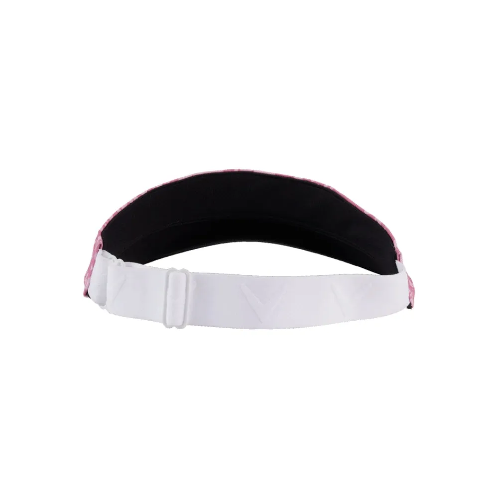 Callaway Women's Endeavor Adjustable Golf Visor