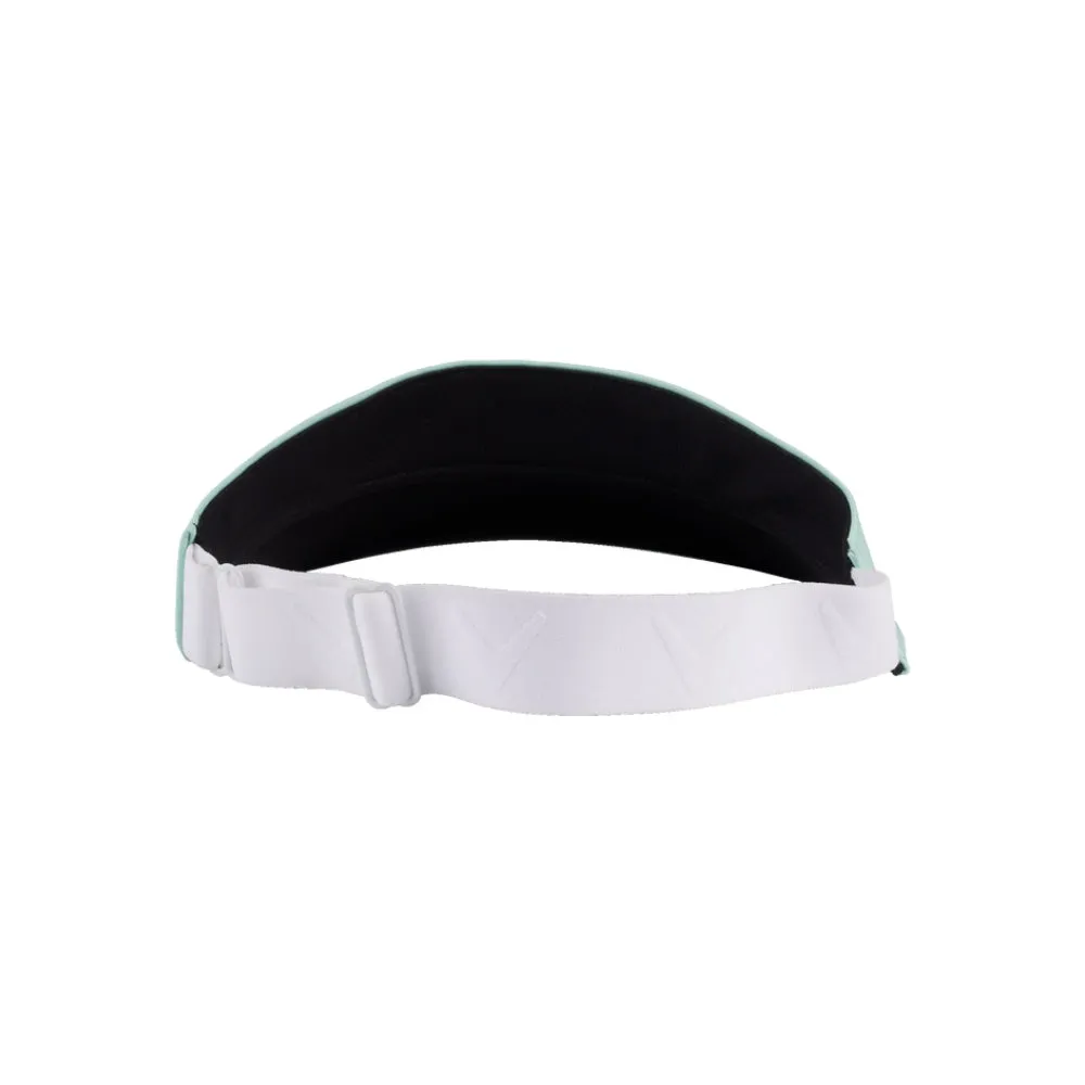 Callaway Women's Endeavor Adjustable Golf Visor