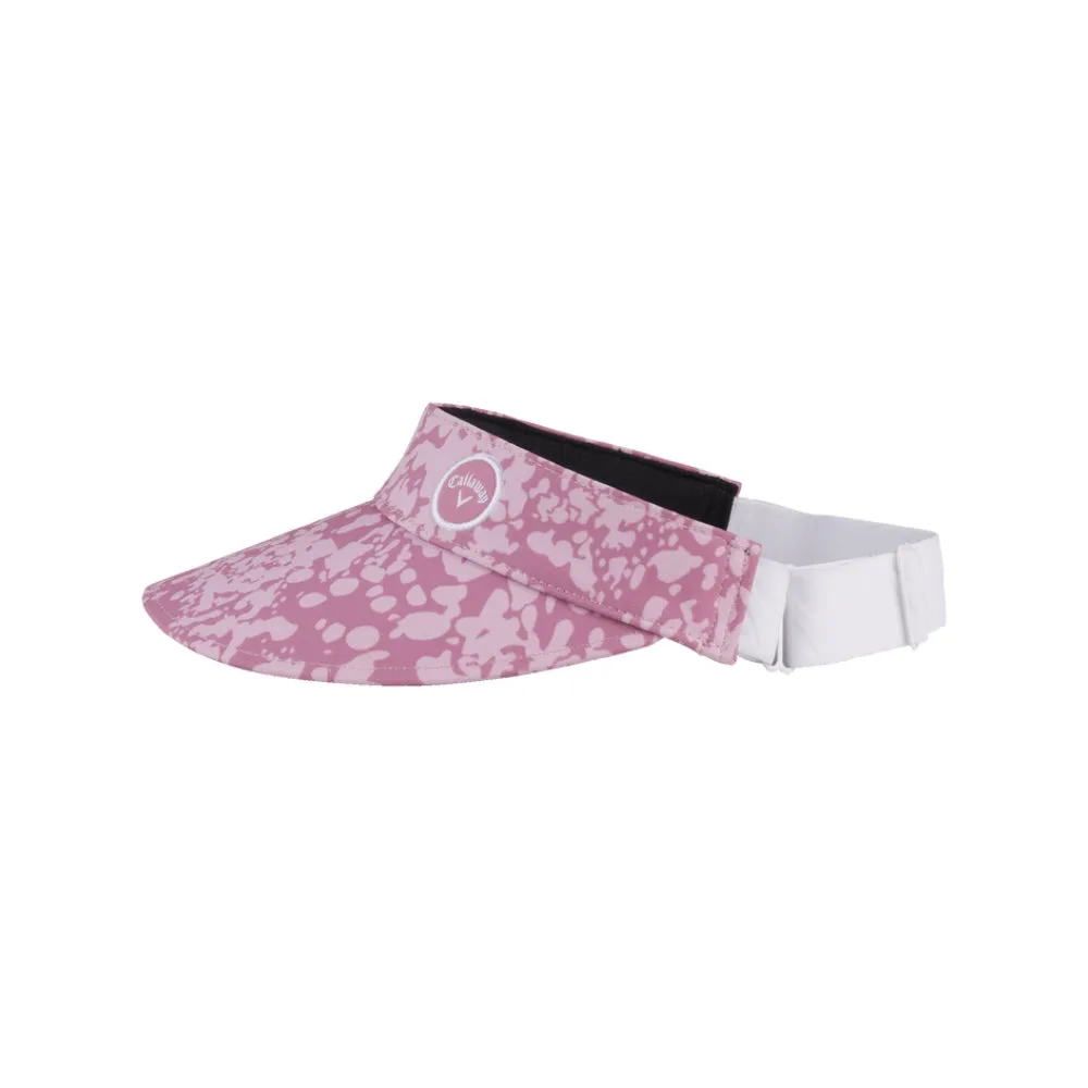 Callaway Women's Endeavor Adjustable Golf Visor