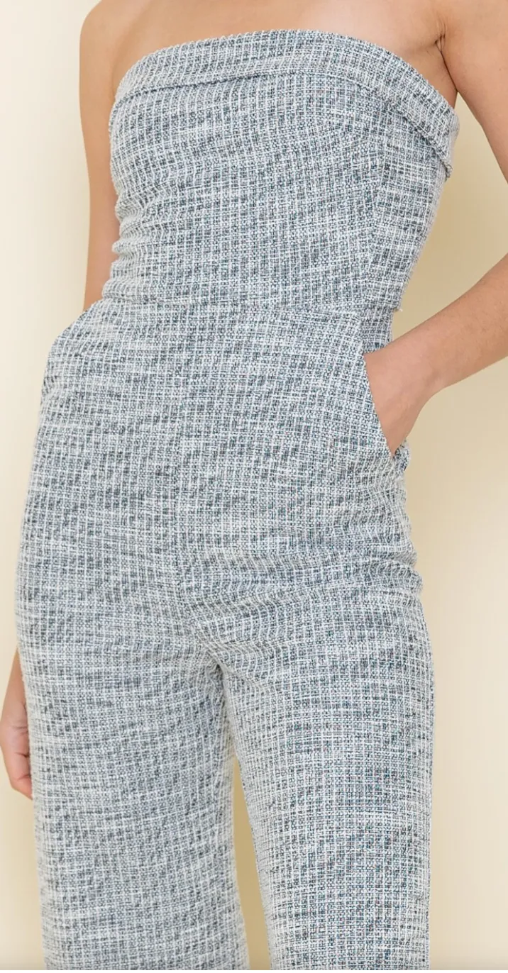 Chasing Goals Jumpsuit