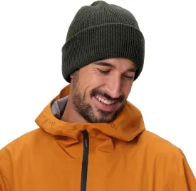 Connectyle Men's Cuffed Beanie Hat Thick Knitted Winter Hat Acrylic Warm Stocking Skull Caps