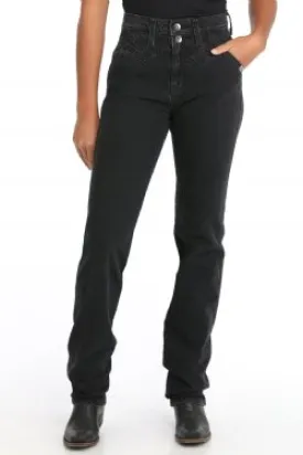 Cruel Denim Quinn Bareback Black Jeans