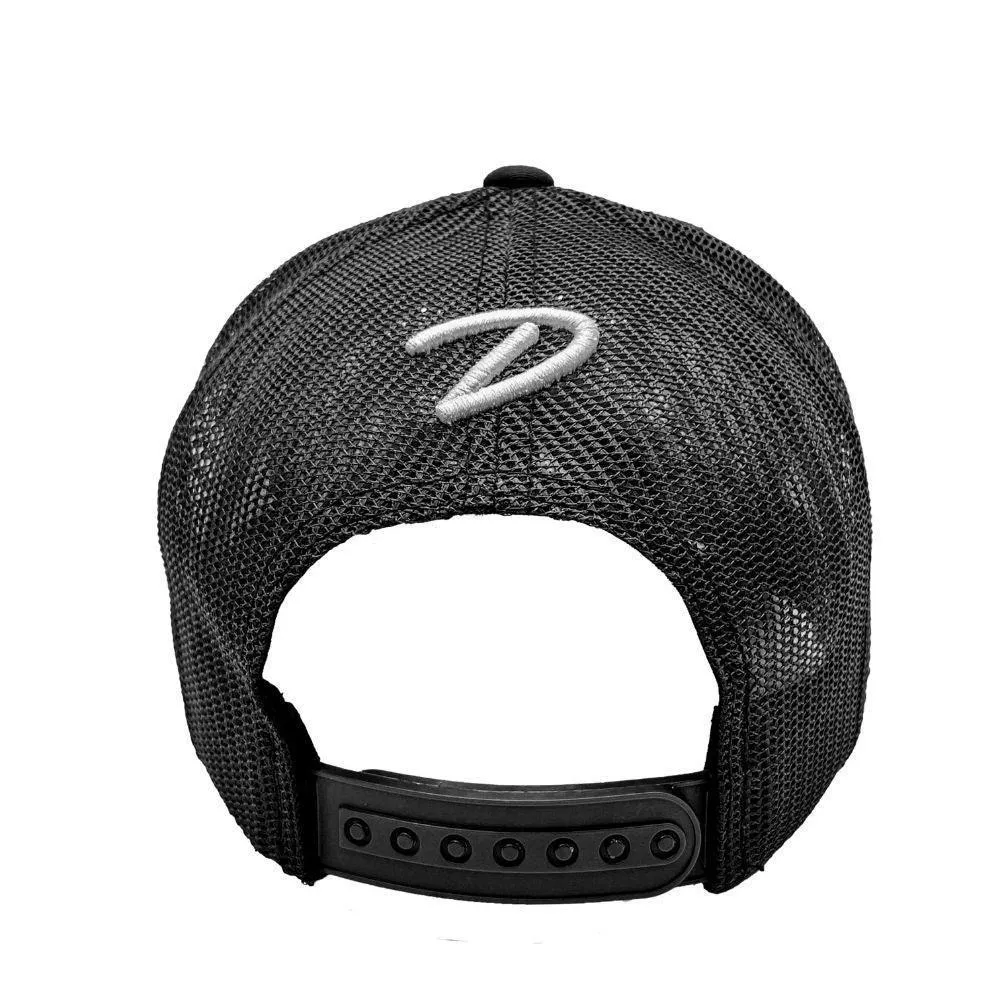 Dalkey Retro Trucker Snapback cap