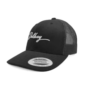 Dalkey Retro Trucker Snapback cap