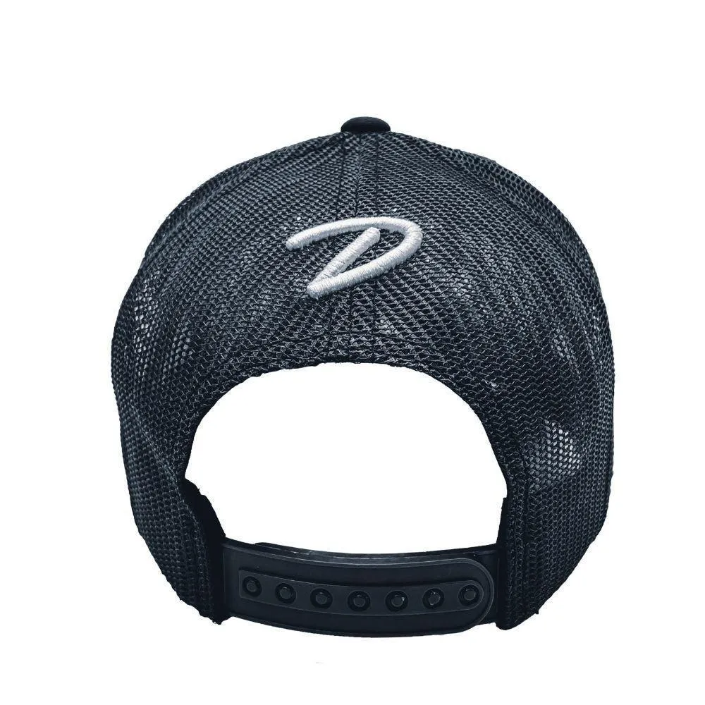 Dalkey Retro Trucker Snapback cap