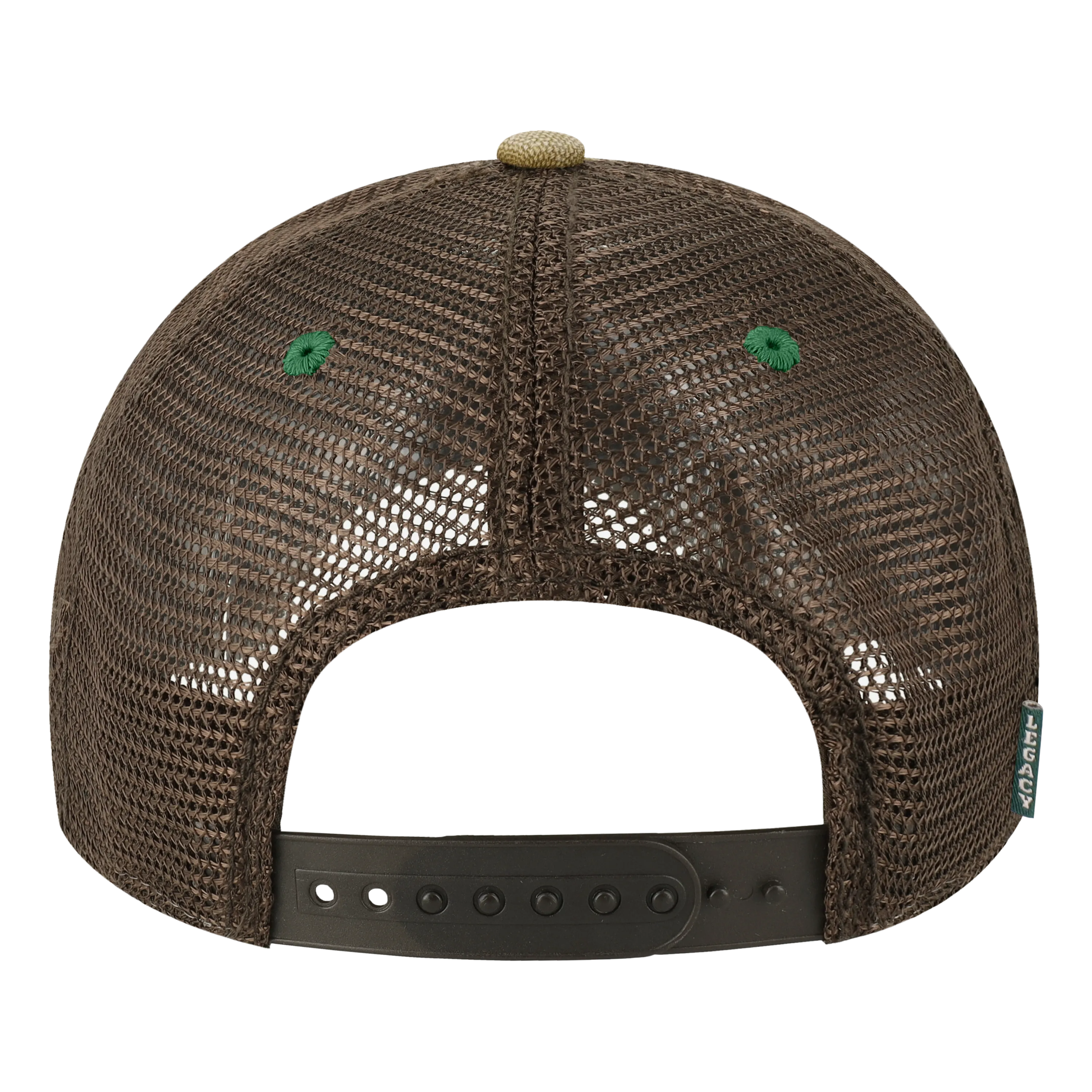 DTA Dashboard Trucker Tri-Colored Hat