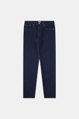 Edwin Regular Tapered Kaihara Pure Indigo Openend Denim (Blue Rinsed)