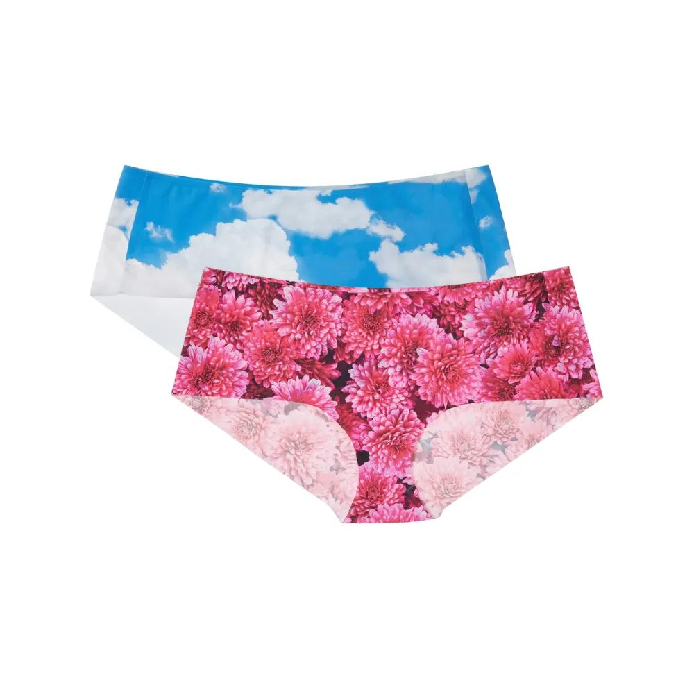Happy Seam Brief 2-Pack Bundle