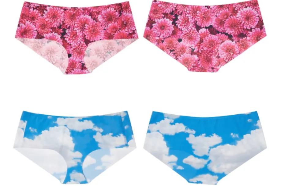 Happy Seam Brief 2-Pack Bundle