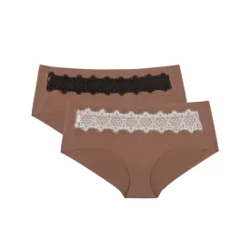 Happy Seam Brief 2-Pack Bundle