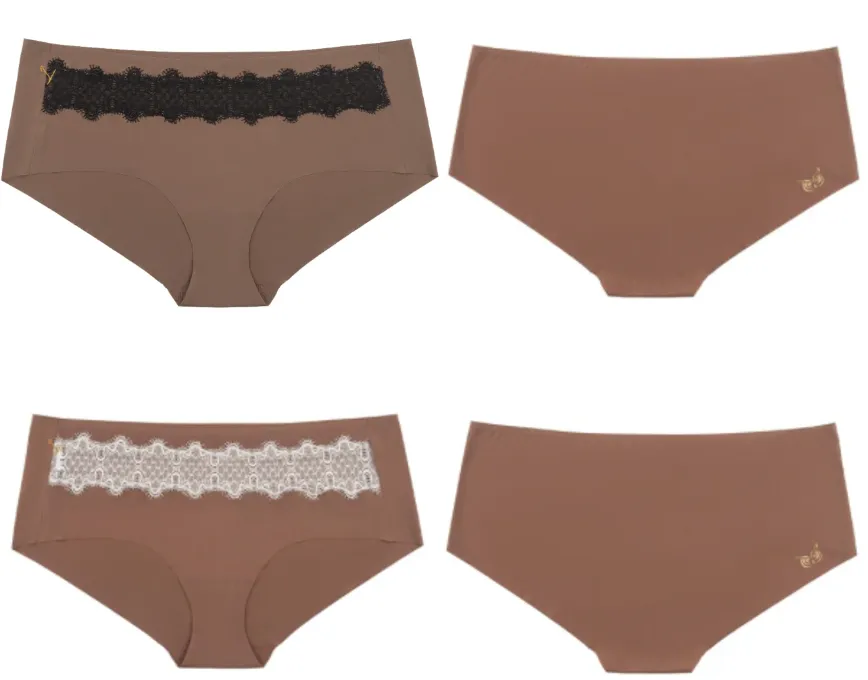 Happy Seam Brief 2-Pack Bundle