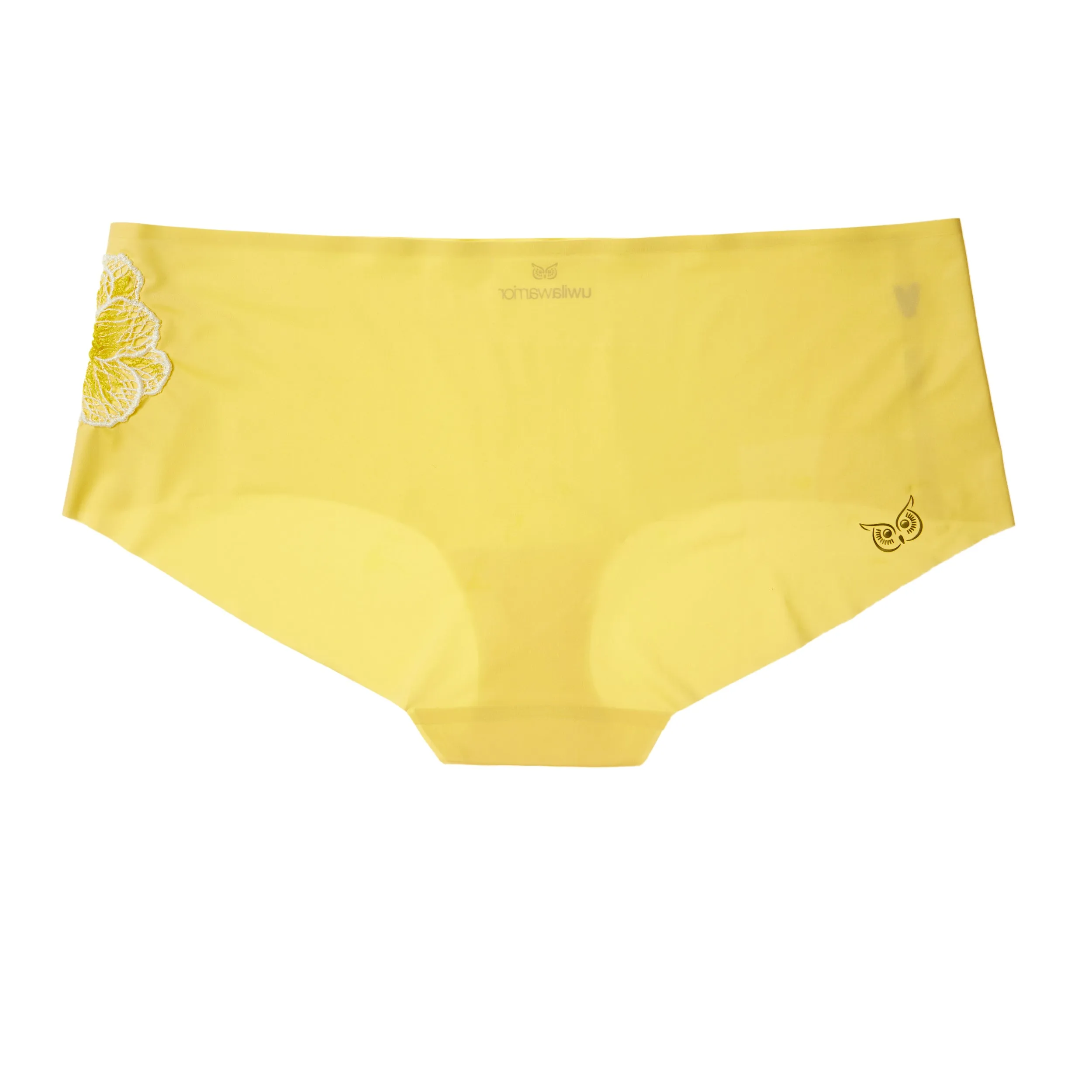 Happy Seams with Decal