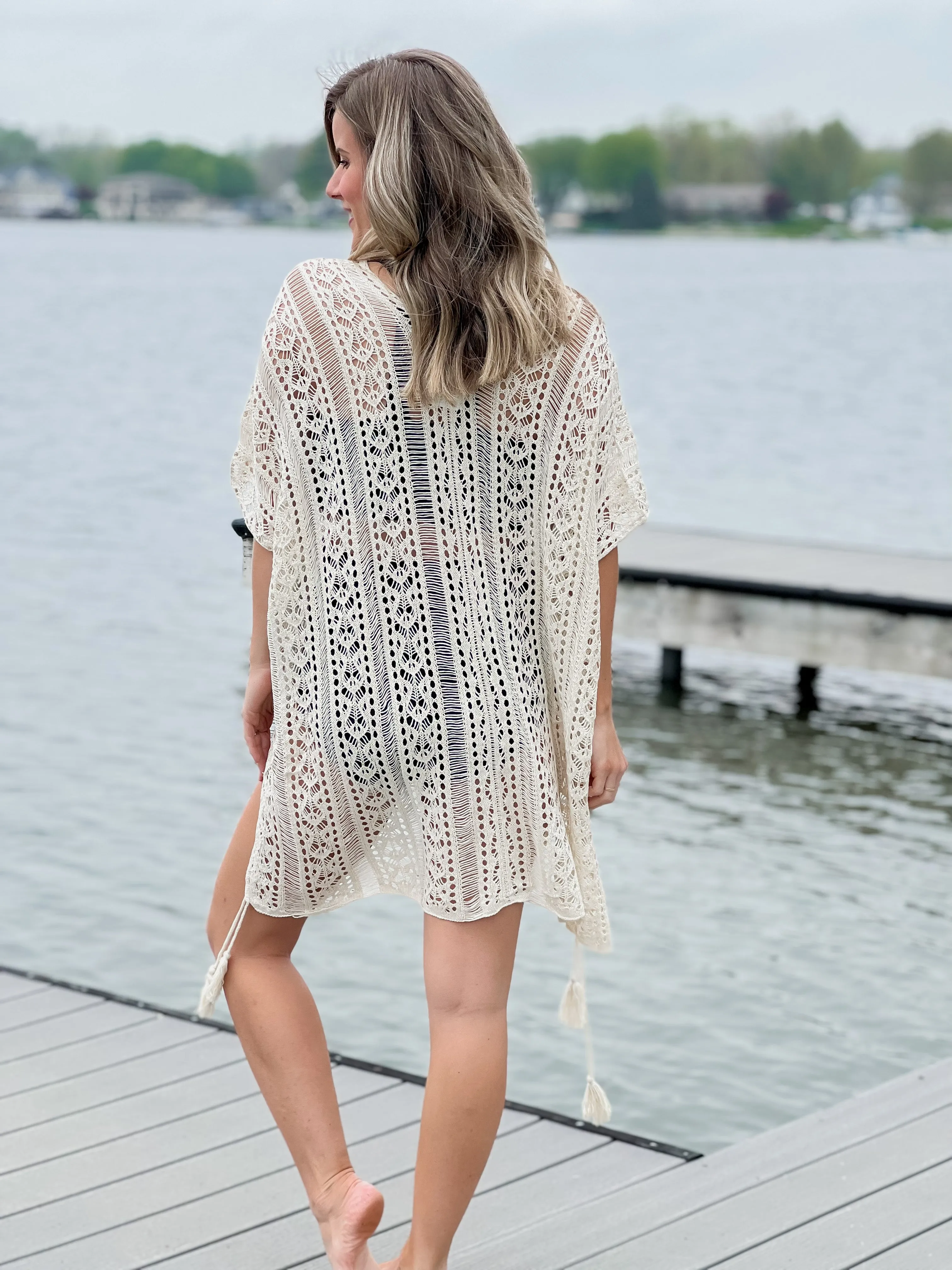 Knit Cover-Up