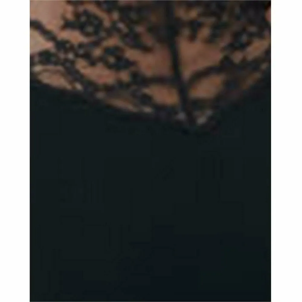 Lace Back Midi Nightdress