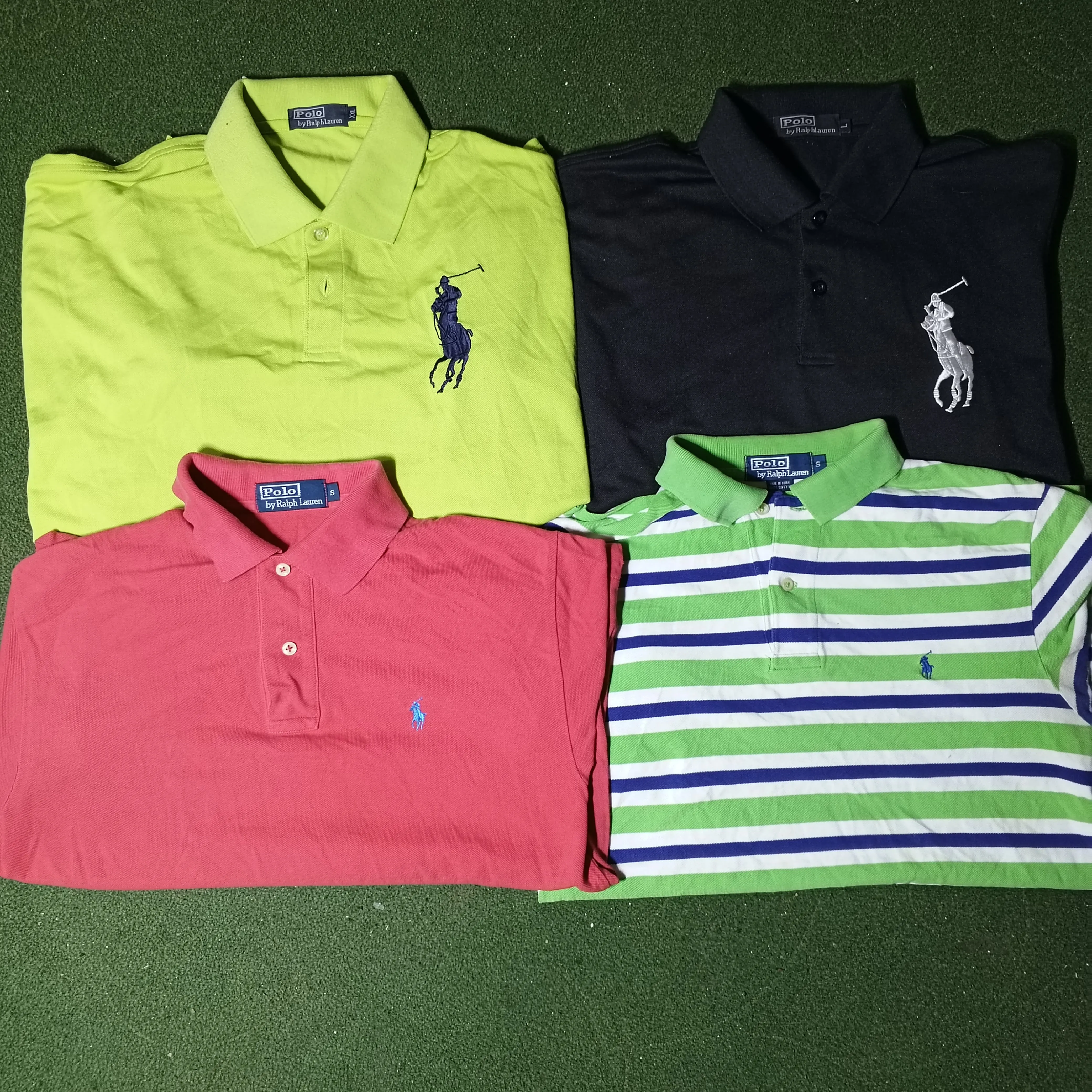 Lacoste & Polo Ralph Laurren T-Shirts