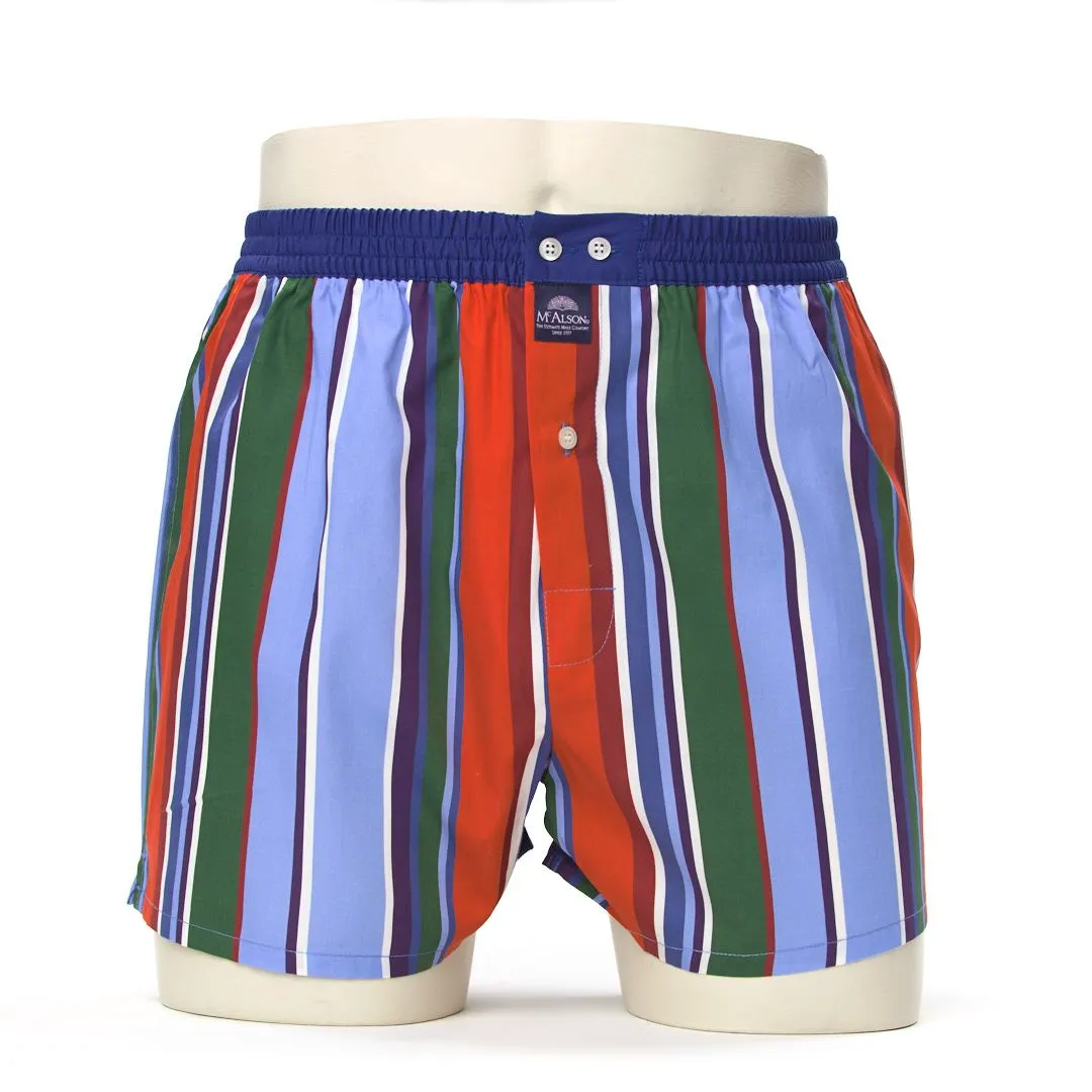 M4061 - Striped multicolour