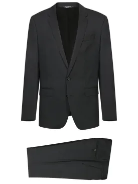 Martini Essential Black Suit