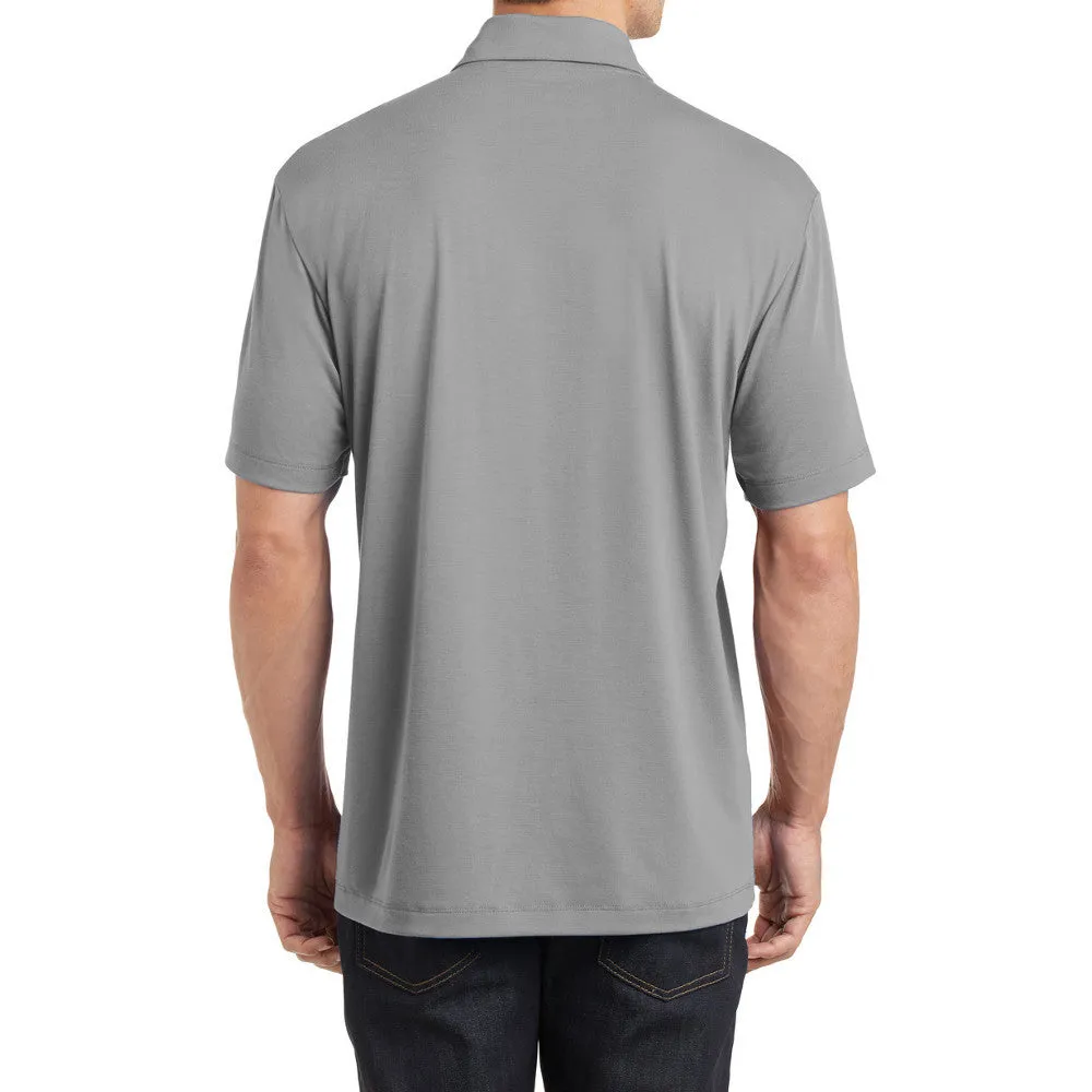 Men's Cotton Touch Performance Polo Shirt