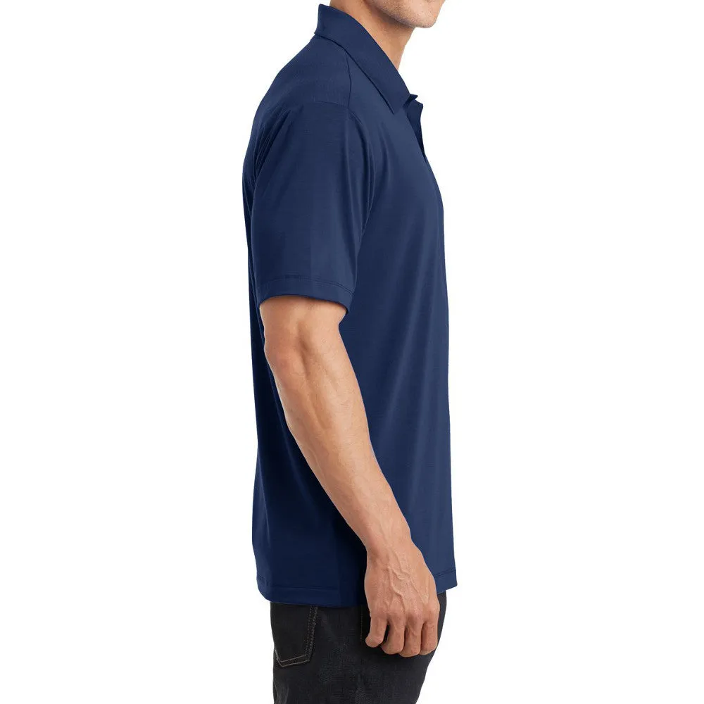 Men's Cotton Touch Performance Polo Shirt