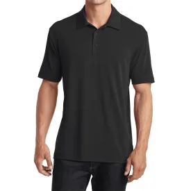 Men's Cotton Touch Performance Polo Shirt