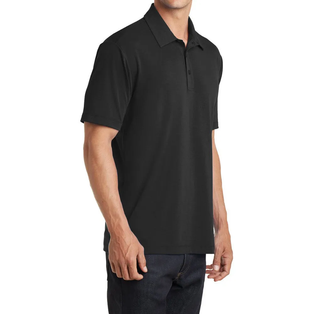 Men's Cotton Touch Performance Polo Shirt