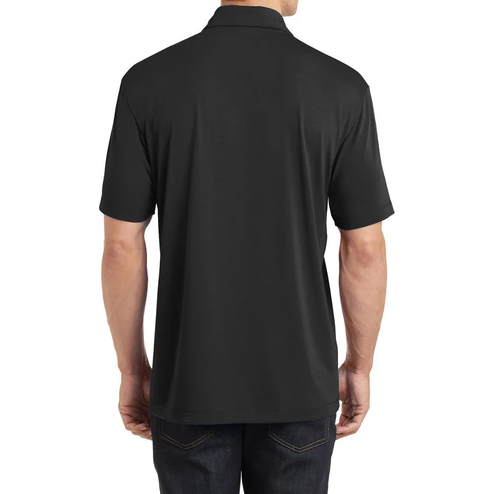Men's Cotton Touch Performance Polo Shirt
