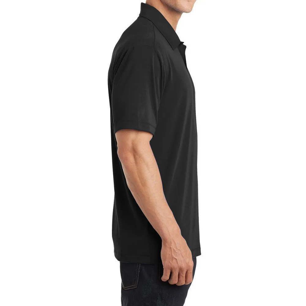 Men's Cotton Touch Performance Polo Shirt