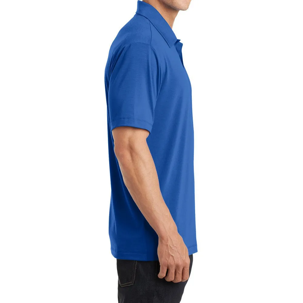 Men's Cotton Touch Performance Polo Shirt