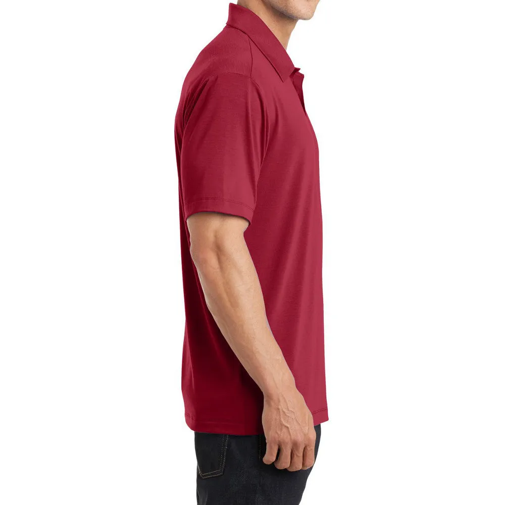 Men's Cotton Touch Performance Polo Shirt